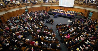 Church of England makes decision on same-sex blessings after two-day debate