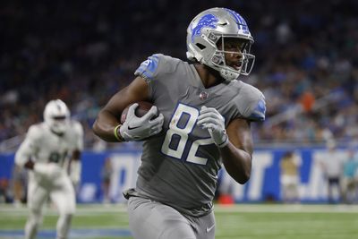 Stop projecting first-round tight ends for the Lions in 2023
