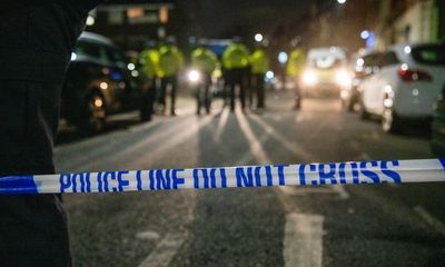 Black people four times as likely as white people to be murdered, ONS data shows