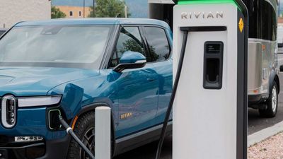 Rivian’s DC Fast Charging Network Reaches The East Coast