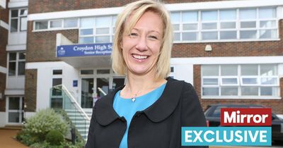 Epsom College head looking forward to 'exciting future' in interview week before death