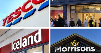 Tesco, M&S, Iceland and more recall popular foods over urgent health risks