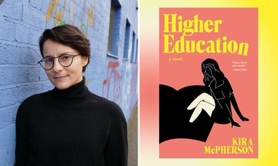 Higher Education by Kira McPherson review – post-millennial malaise novel falls flat