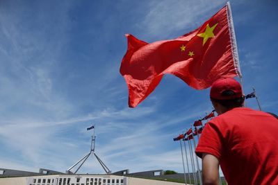 Social media campaign linked to Chinese government spreading disinformation about Australian politics, thinktank says