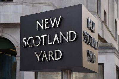 Ex-Met Police officers ‘shared child sex images with Chief Inspector’
