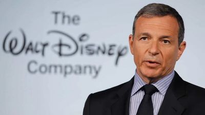 Disney Plans to Become Leaner Under Bob Iger's Second Act As CEO