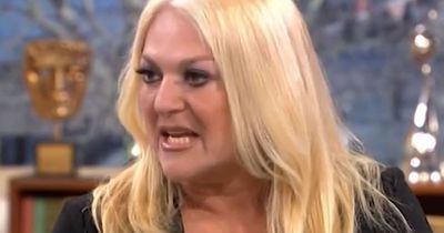 Vanessa Feltz huge weight loss sparked by intensive care stay and spicy sex life