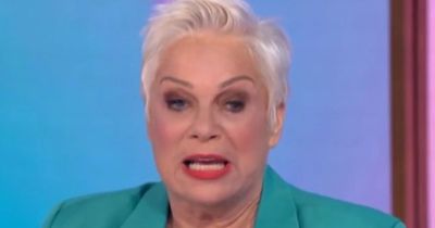 Denise Welch relives 'horrendous' 42 hour labour with son Matty and question Tim Healy asked doctor