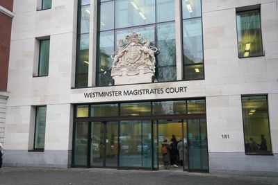 Two retired Met officers in court over plot to share indecent images of children