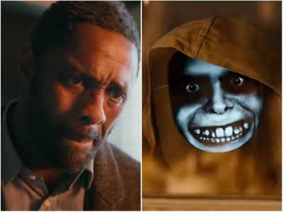 Luther’s back – and the movie trailer justifies Idris Elba’s return thanks to scariest villain yet