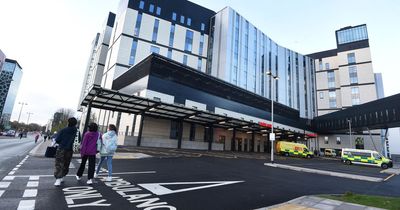 Salary details of 14,000 Liverpool NHS trust staff shared by mistake
