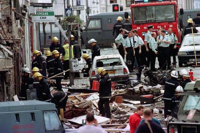 Omagh bomb inquiry to be raised by minister with Irish counterparts