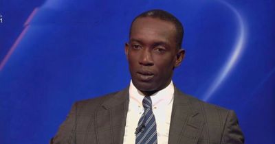 Dwight Yorke slams 'waffler' Jamie Carragher over 'ludicrous' Erling Haaland comments