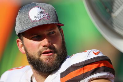 Joe Thomas should have nothing to worry about as Hall of Fame class gets announced tonight