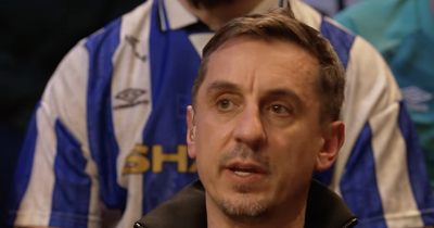 Gary Neville explains how Man City boss Pep Guardiola risks giving Arsenal title advantage