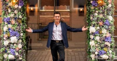 San Carlo has bought Gino D'Acampo's Alderley Edge restaurant Luciano - just 12 months after it opened