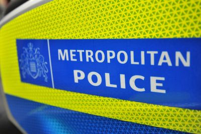 Serving Met Police officer charged with rape