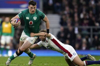 Dan Sheehan injury blow for Ireland ahead of crunch clash with France