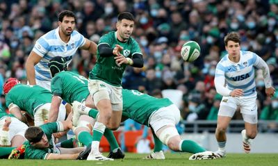Murray to start for Ireland against France in Six Nations clash