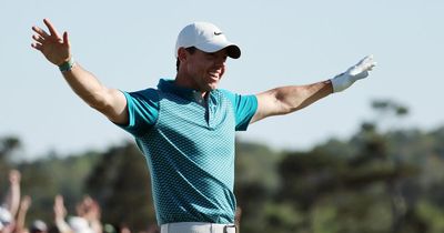 Rory McIlroy gives very assured world No.1 verdict as he feels a "complete player"