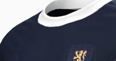 Scotland 150th anniversary kit 'leaked' as adidas go classy with simplistic old school design