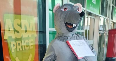 Falkirk rat problem prompts public meeting to demand action on pest control