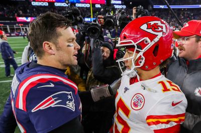 If Patrick Mahomes wins Super Bowl 57, the only QB with a better GOAT argument is Tom Brady