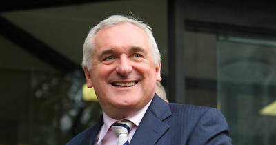 Fianna Fail TD fuels Bertie Ahern President rumours as he rejoins party a decade after quitting