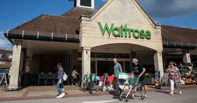 Waitrose shoppers outraged over 'tone deaf' food message in UK supermarkets