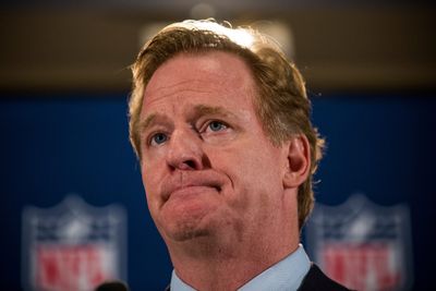 Class action lawsuit filed by former players against NFL, Commissioner Roger Goodell