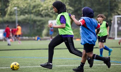 Know a girl who could one day play for England? Now is the time to act