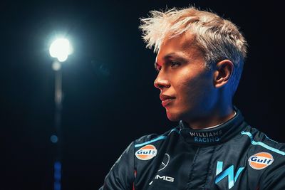 Albon unlikely to transform approach to develop as Williams F1 team leader