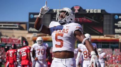 NFL Draft Best Fantasy Fits: Texas RB Bijan Robinson