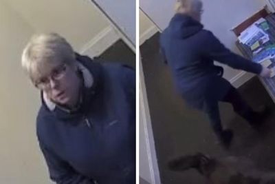 Tory activist caught on CCTV 'removing SNP leaflets' amid crucial by-election