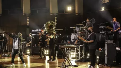 The Roots May Known As The House Band On The Tonight With Jimmy Fallon But They Are Much More