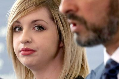 Partner of Sheku Bayoh tells inquiry she still has nightmares about his death