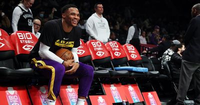 Russell Westbrook suffers ultimate humiliation but has the last laugh