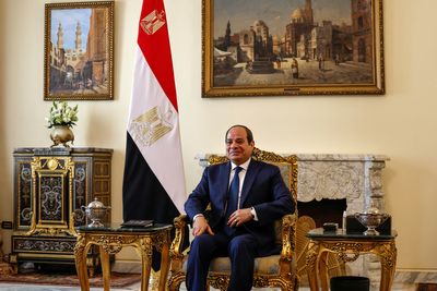 Egypt's Sisi seeks to tamp down media clash with Saudi Arabia