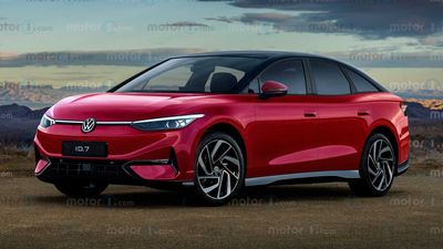 2024 Volkswagen ID.7: Everything We Know
