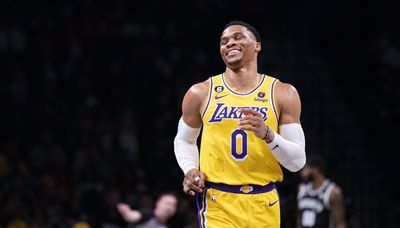 Lakers will deal Russell Westbrook to Utah in 3-team trade