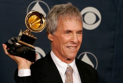 Legendary songwriter Burt Bacharach dead at 94