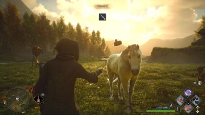 How to catch a unicorn in Hogwarts Legacy