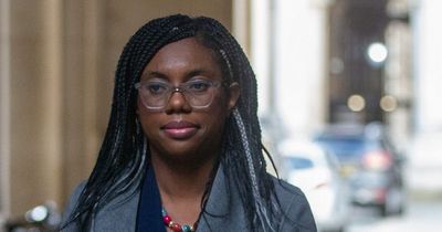 New Business Secretary Kemi Badenoch fuels fears about collapse of steel industry