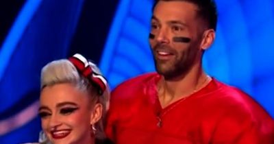 Dancing on Ice's Sylvain Longchambon denies 'pressure' over dangerous move with Mollie Gallagher
