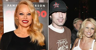 Pamela Anderson texting 'true love' Tommy Lee saying she 'never recovered', reports say