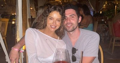 Maura Higgins fuels boyfriend rumours after cosying up to American businessman Yisroel Solomon