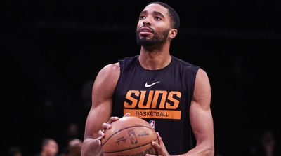 Mikal Bridges Had the Saddest Reaction to Being Traded for KD