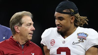 Nick Saban on Jalen Hurts