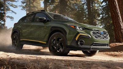 2024 Subaru Crosstrek Debuts For US: Up To 182 HP, Priced From $26,290