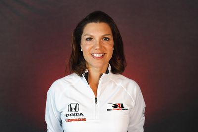 Katherine Legge to make IndyCar return at Indy 500 with RLL-Honda